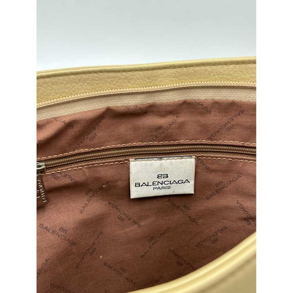 Balenciaga Eveyday Cabas leather handbag - image 6