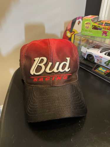 Budweiser × NASCAR × Racing Vintage Bud Racing Bud