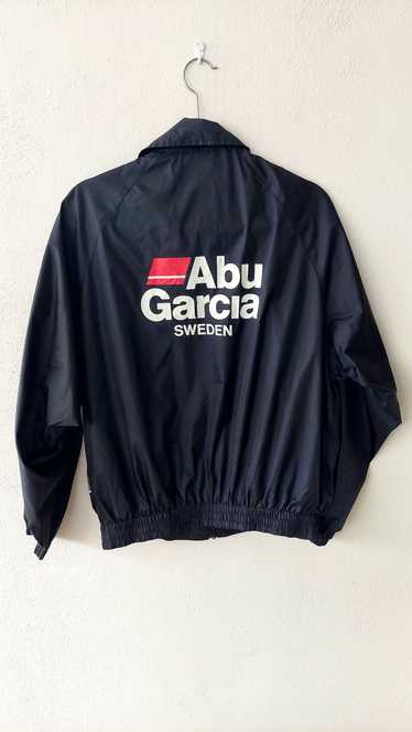 Japanese Brand Abu Garcia Rain Jacket windbreaker