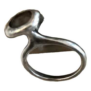 Rosa Maria Silver ring - image 1