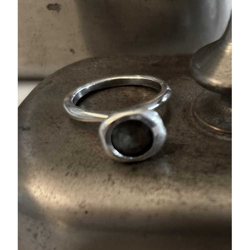 Rosa Maria Silver ring - image 2