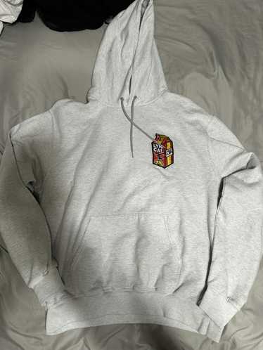 Faze x on sale champion hoodie grey