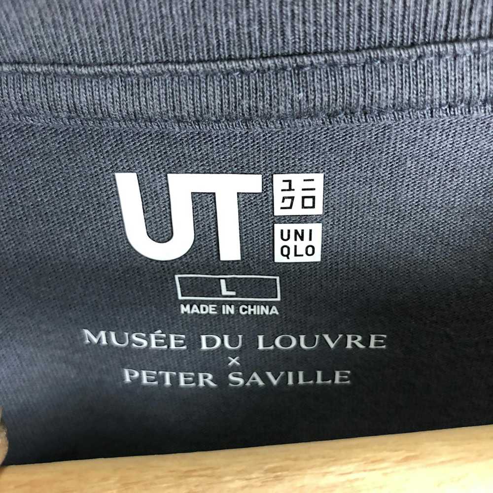 Art × Designer × Uniqlo Art Musee Du Louvre X Pet… - image 7