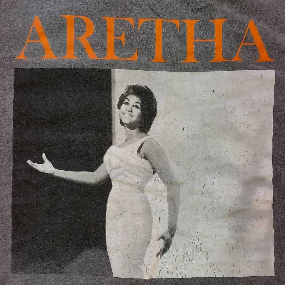 Other Aretha Franklin Shirt Mens Large Queen Of S… - image 1