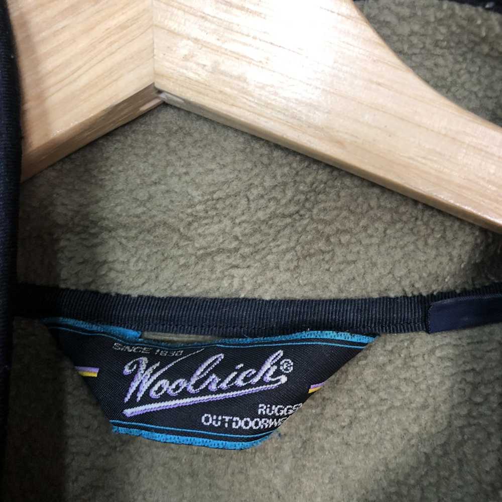 Polartec × Streetwear × Woolrich Woolen Mills Woo… - image 12