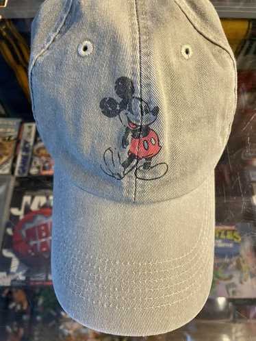 Disney Mickey Mouse dad hat