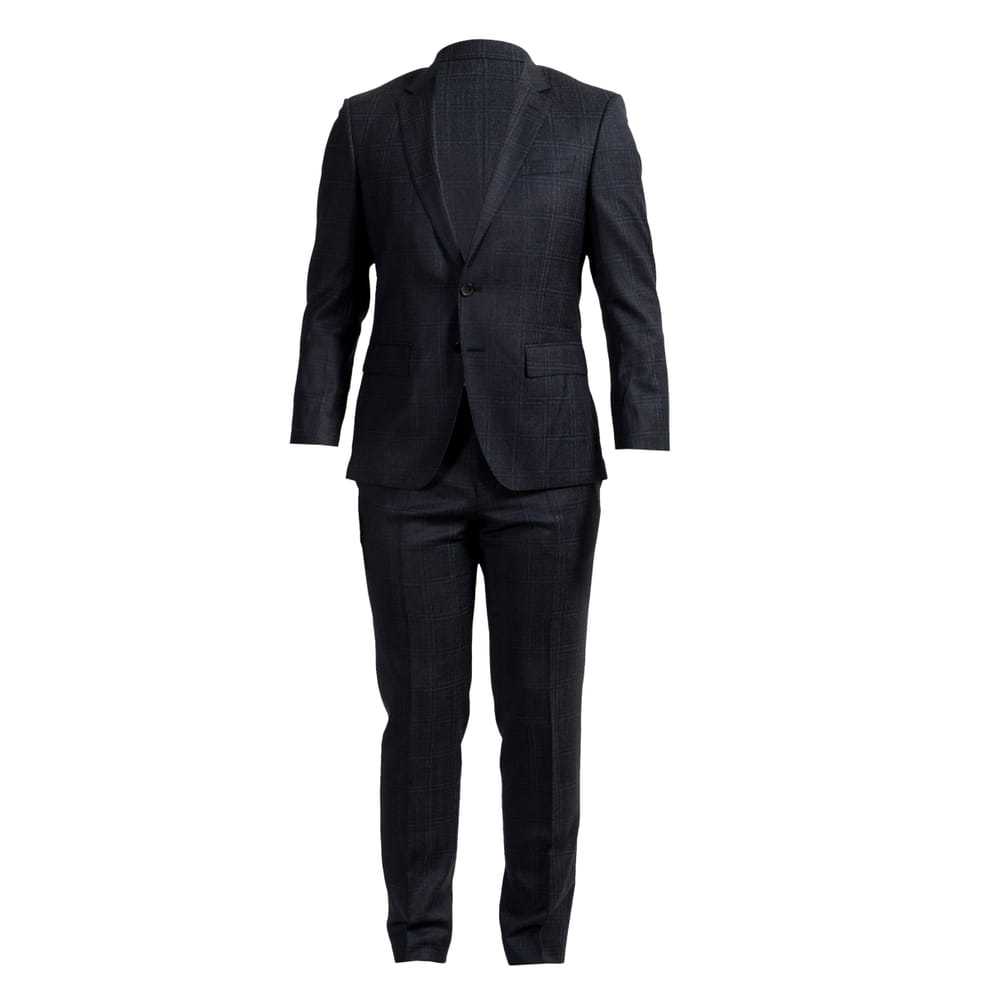 Boss Wool suit - image 7