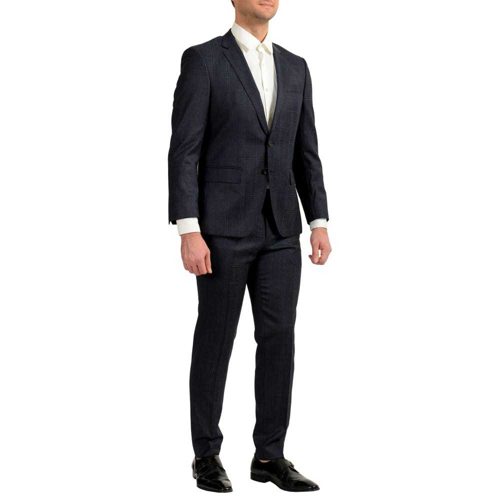 Boss Wool suit - image 8