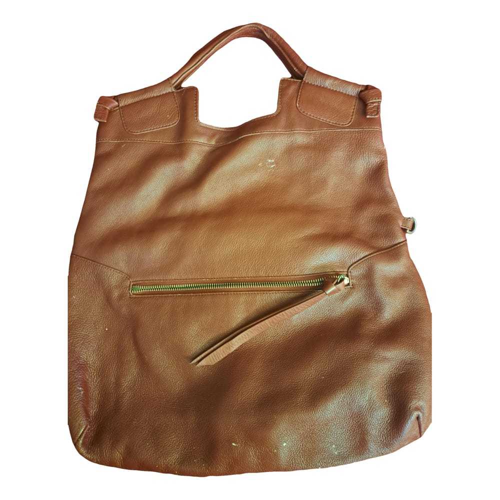 Foley + Corinna Leather handbag - image 1