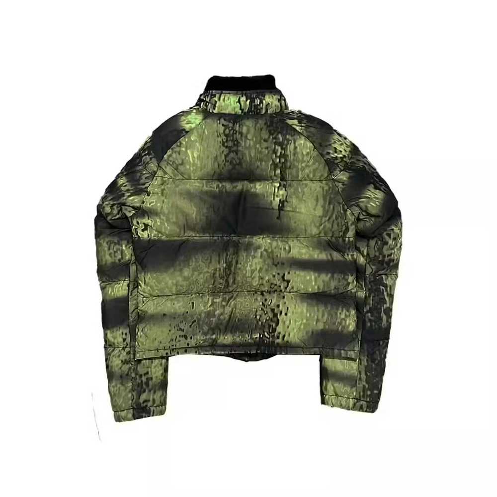 Prada Prada 2004aw graphic puffer jacket - image 3