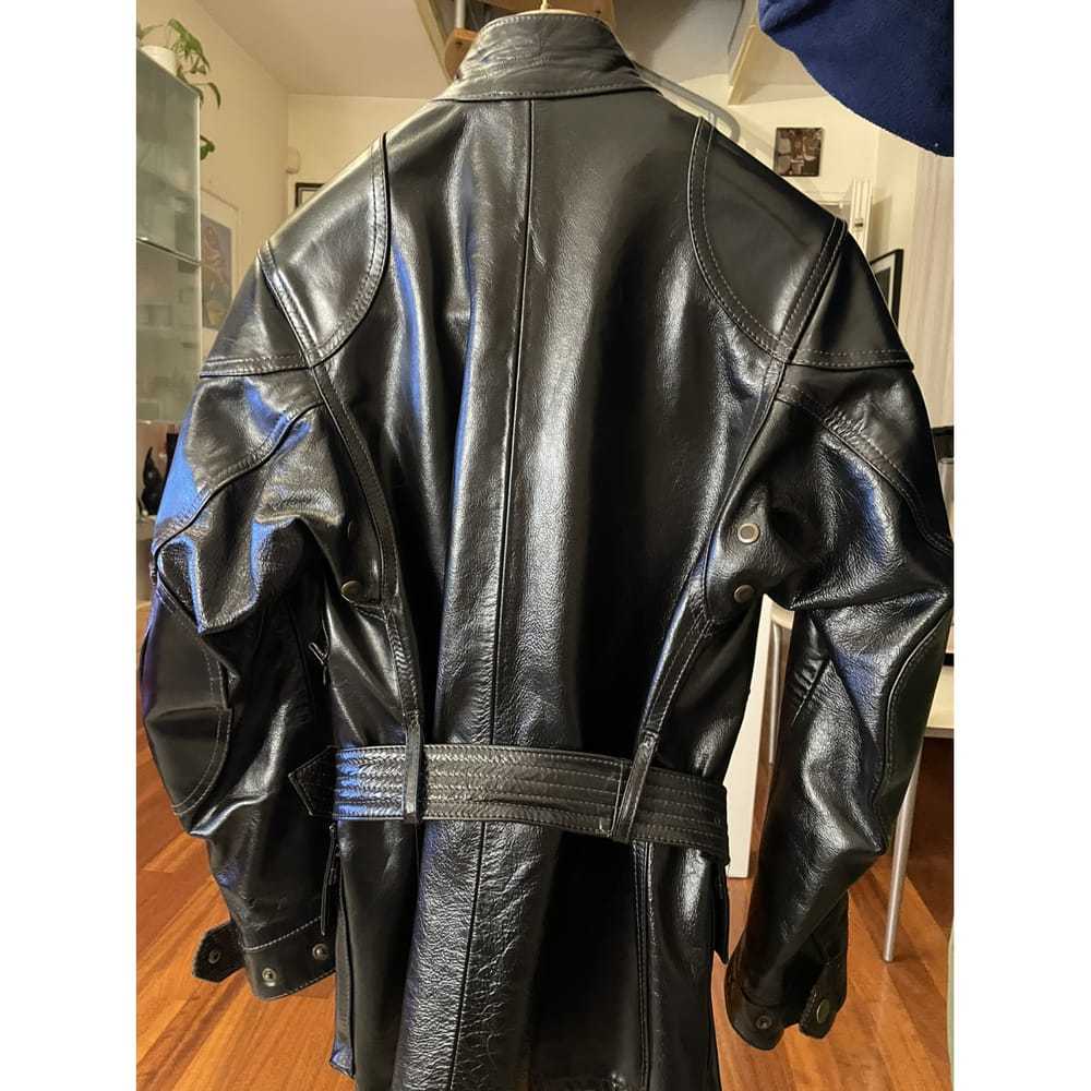 Belstaff Leather biker jacket - image 5