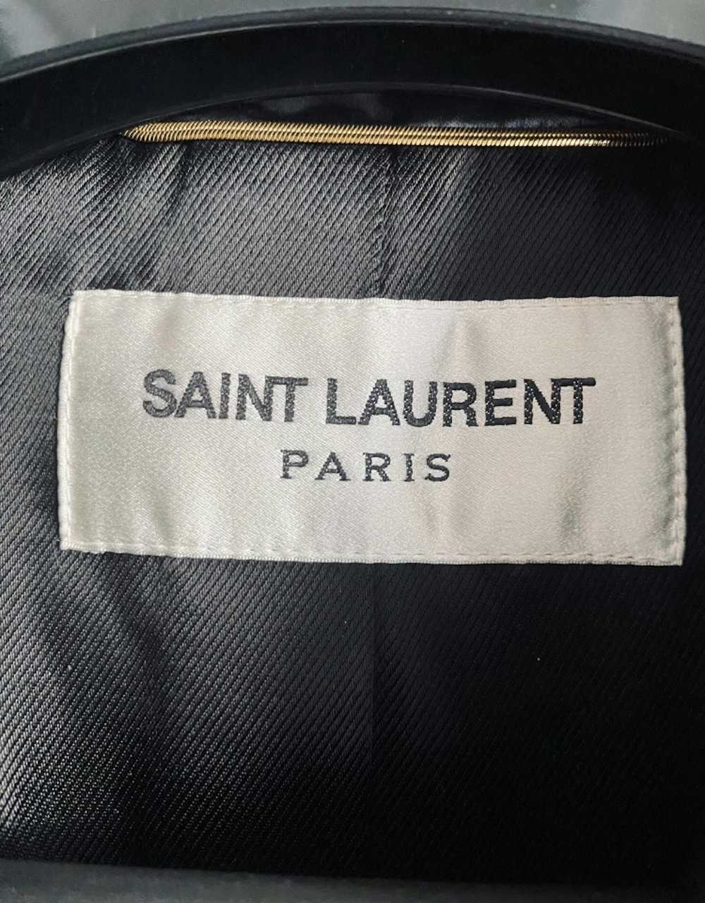 Saint Laurent Paris × Yves Saint Laurent Saint La… - image 5