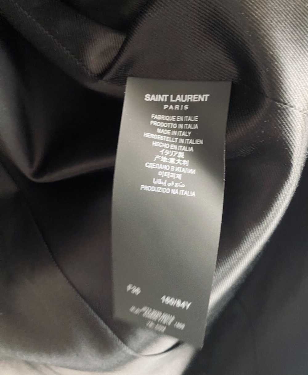 Saint Laurent Paris × Yves Saint Laurent Saint La… - image 6