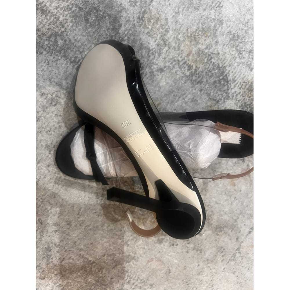 N°21 Cloth heels - image 5