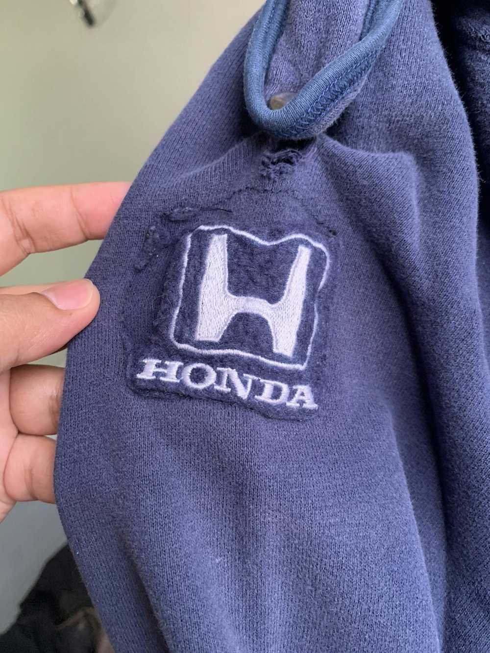 Honda × Japanese Brand × Vintage Vintage Japanese… - image 6
