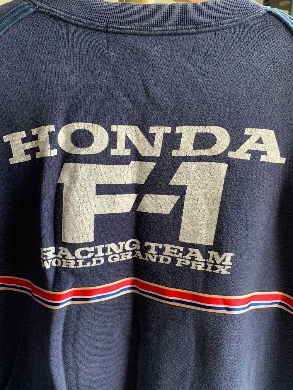 Honda × Japanese Brand × Vintage Vintage Japanese… - image 7