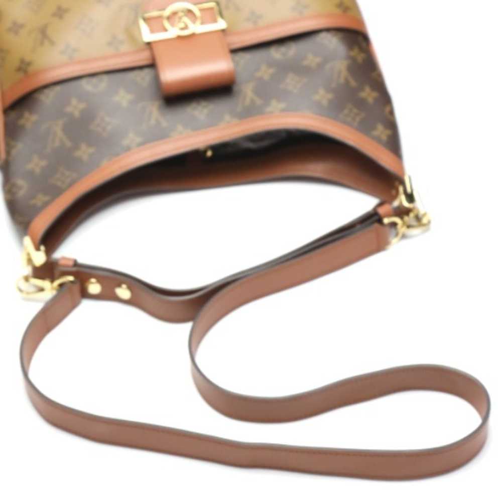 Louis Vuitton Louis Vuitton Dauphine Mm shoulder - image 12