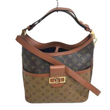 Louis Vuitton Louis Vuitton Dauphine Mm shoulder - image 1