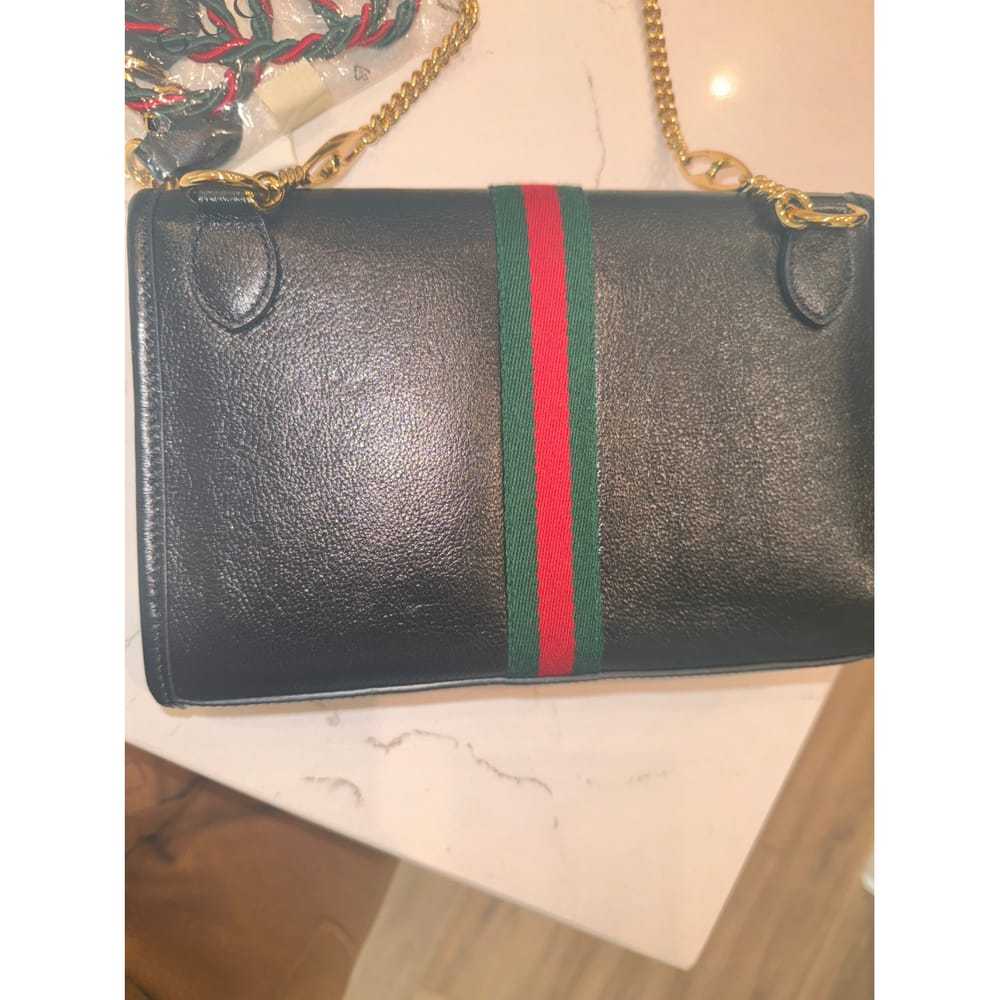 Gucci Leather clutch bag - image 9