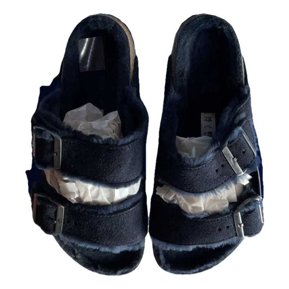 Birkenstock Leather sandal - image 1