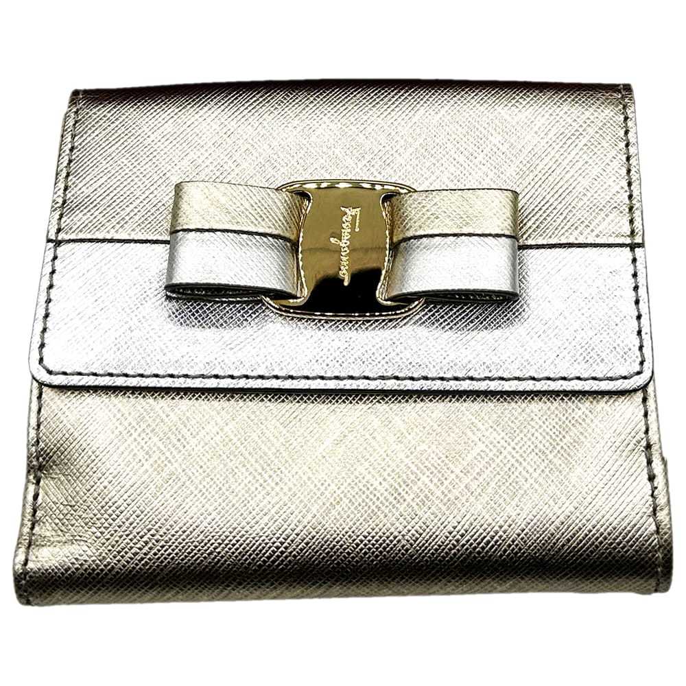 Salvatore Ferragamo Leather wallet - image 1