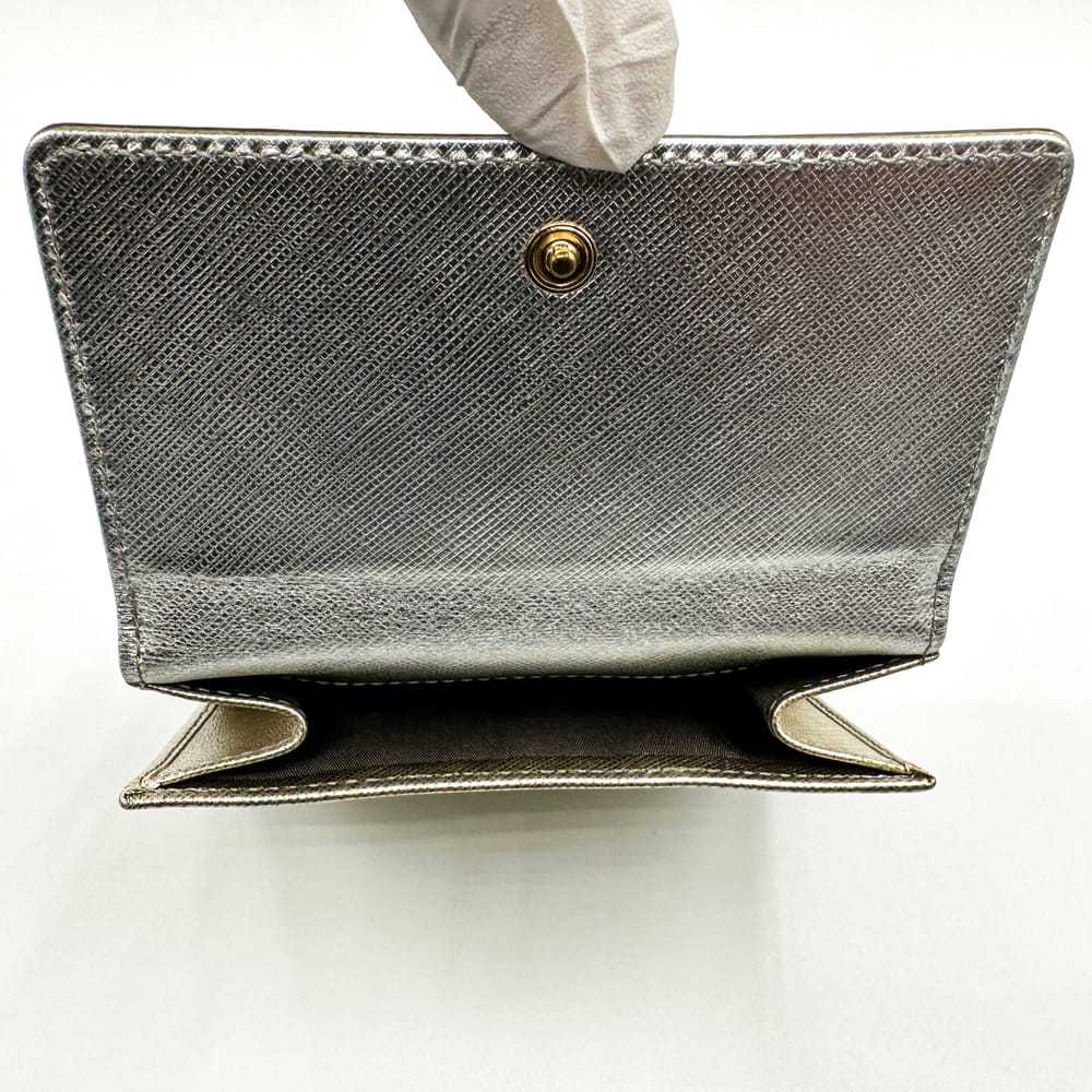 Salvatore Ferragamo Leather wallet - image 5