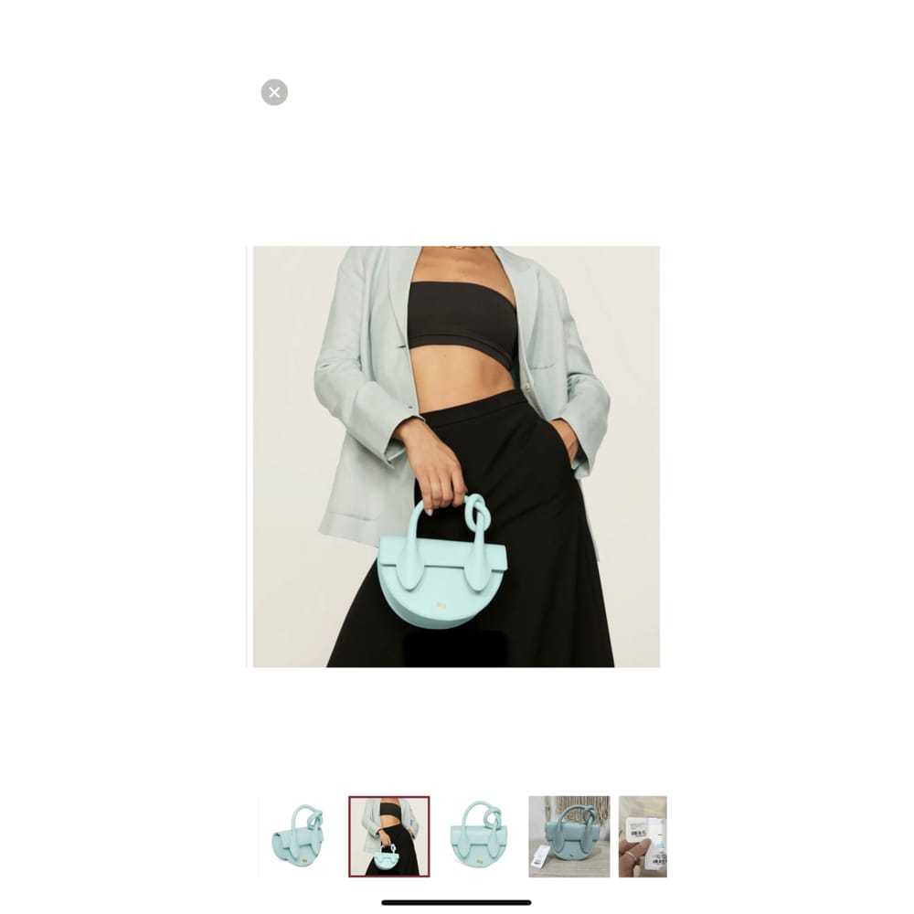 Yuzefi Leather clutch bag - image 2