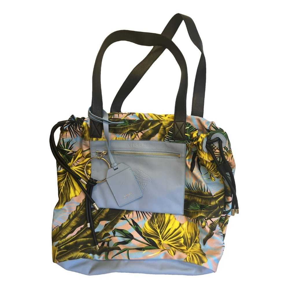 Versace Cloth tote - image 1