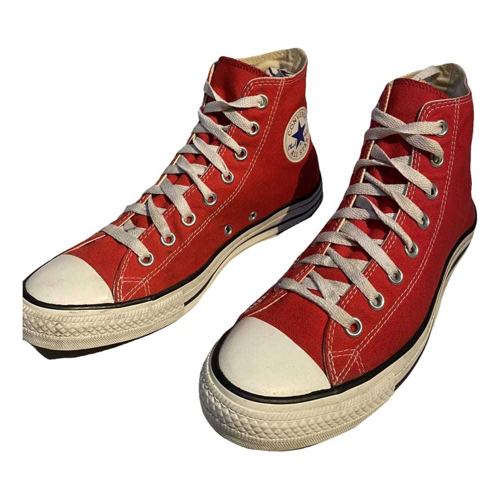 Converse Cloth high trainers - image 1