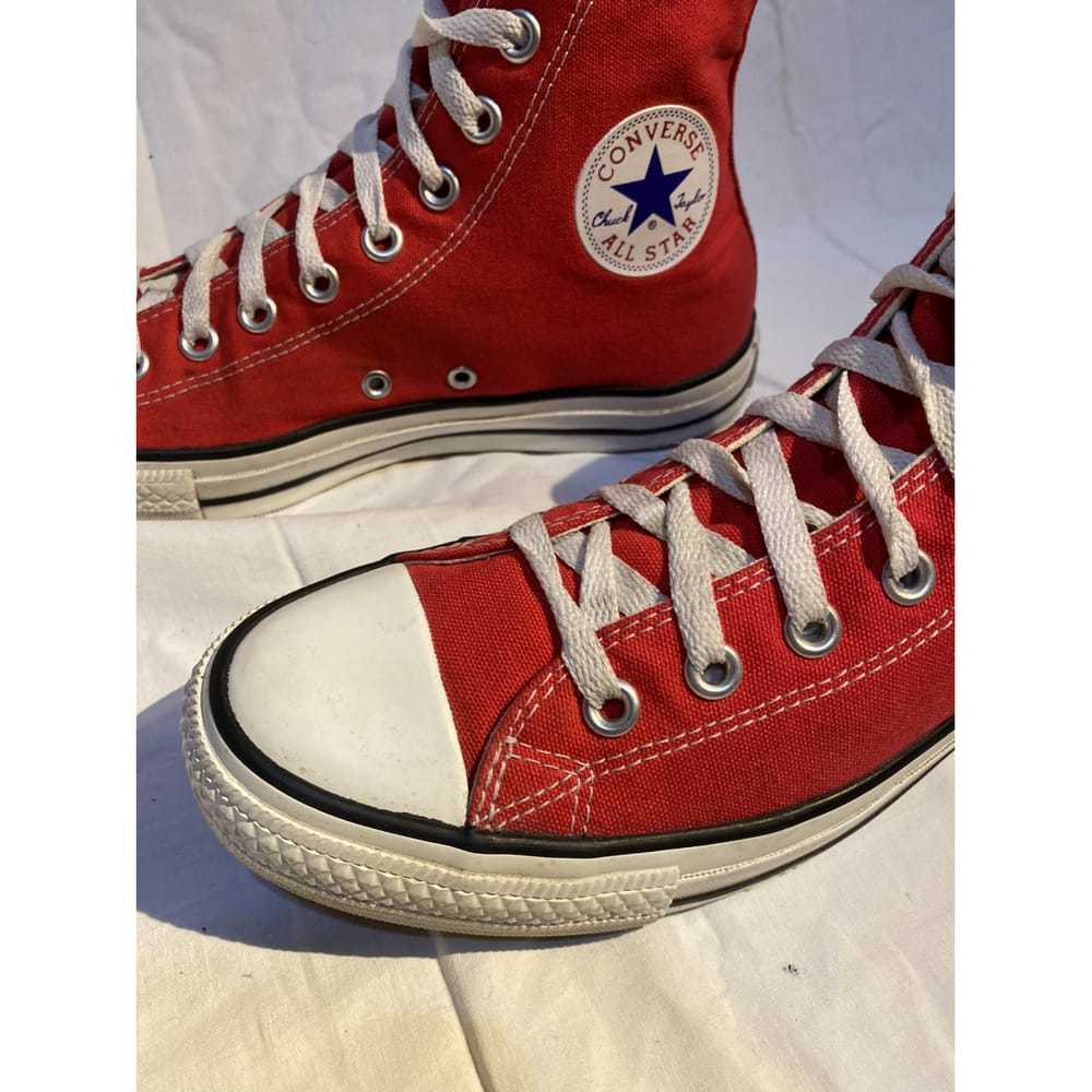 Converse Cloth high trainers - image 7