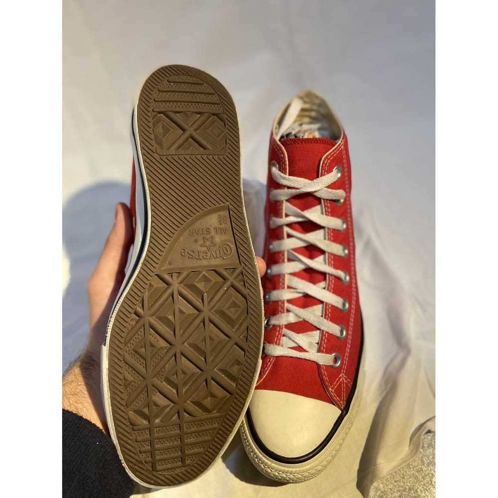Converse Cloth high trainers - image 9