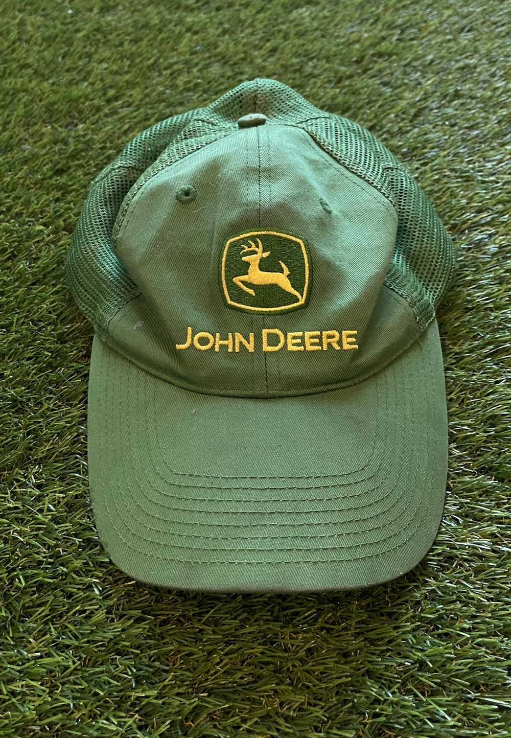 John Deere × Streetwear × Vintage Vintage John De… - image 1