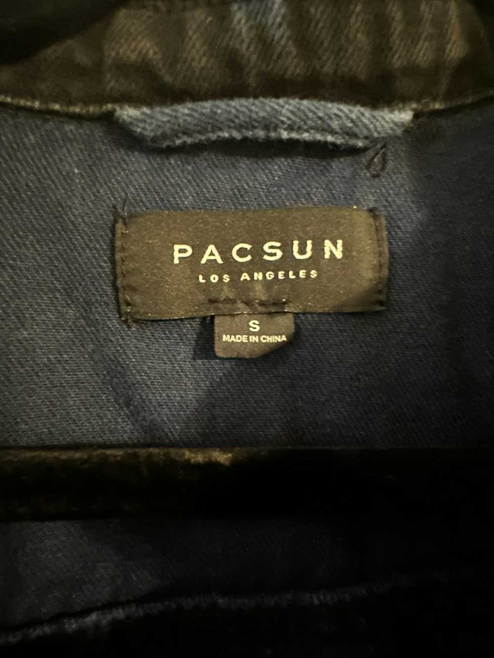 Pacsun × Vintage Pacsun Vintage Denim Jacket - image 3