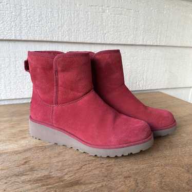 Womens ugg deals kristin boot