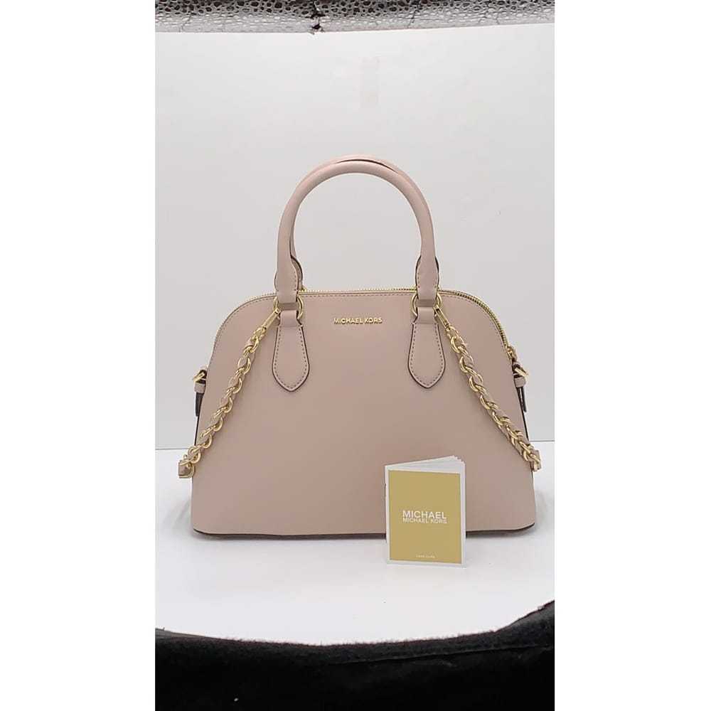 Michael Kors Jet Set leather satchel - image 2