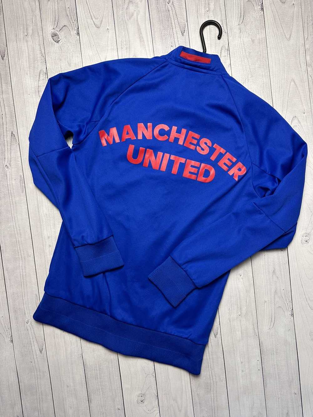 Adidas × Manchester United × Soccer Jersey Adidas… - image 2