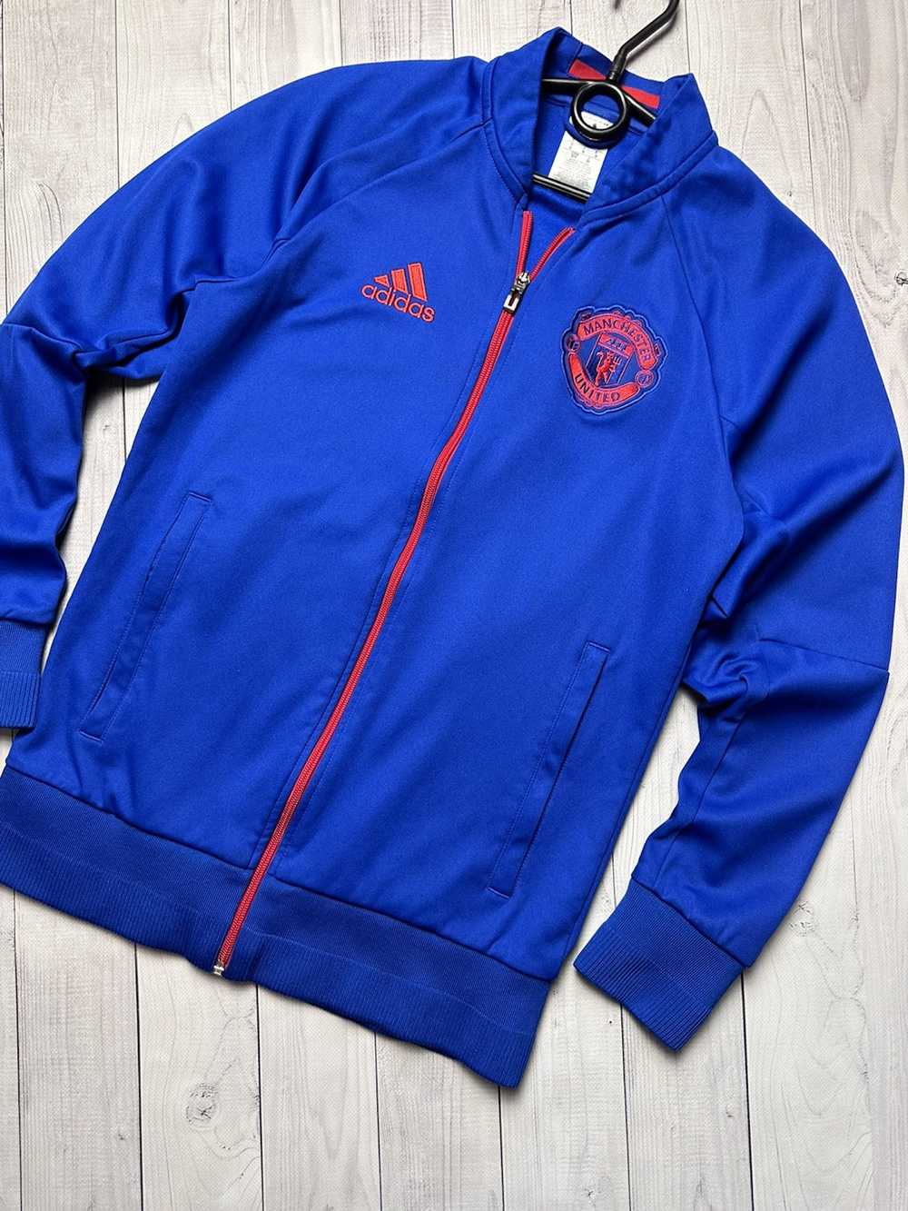 Adidas × Manchester United × Soccer Jersey Adidas… - image 4