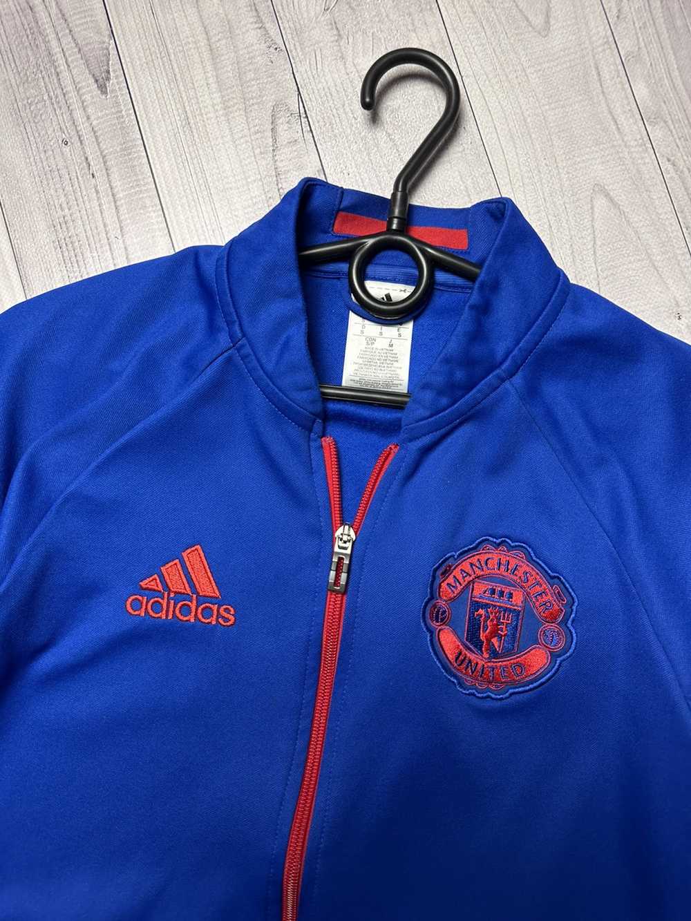 Adidas × Manchester United × Soccer Jersey Adidas… - image 5