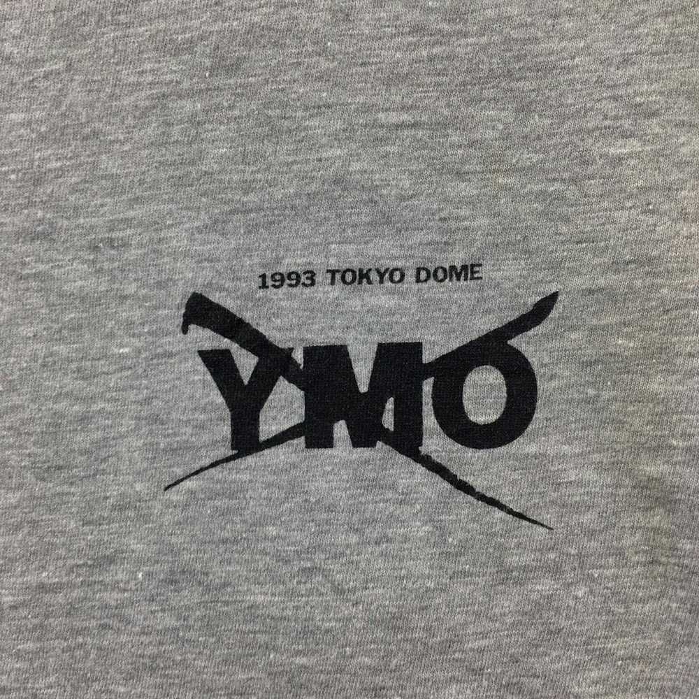 Yohji Yamamoto Vtg 1993 YOHJI YAMAMOTO Signature … - image 3