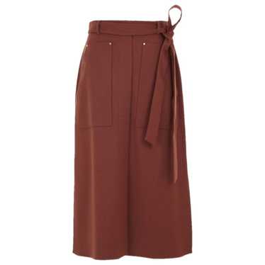 Tibi Wool skirt - image 1