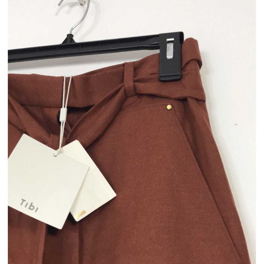 Tibi Wool skirt - image 2