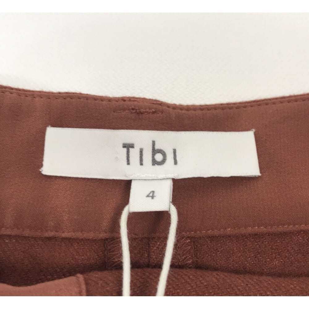 Tibi Wool skirt - image 4