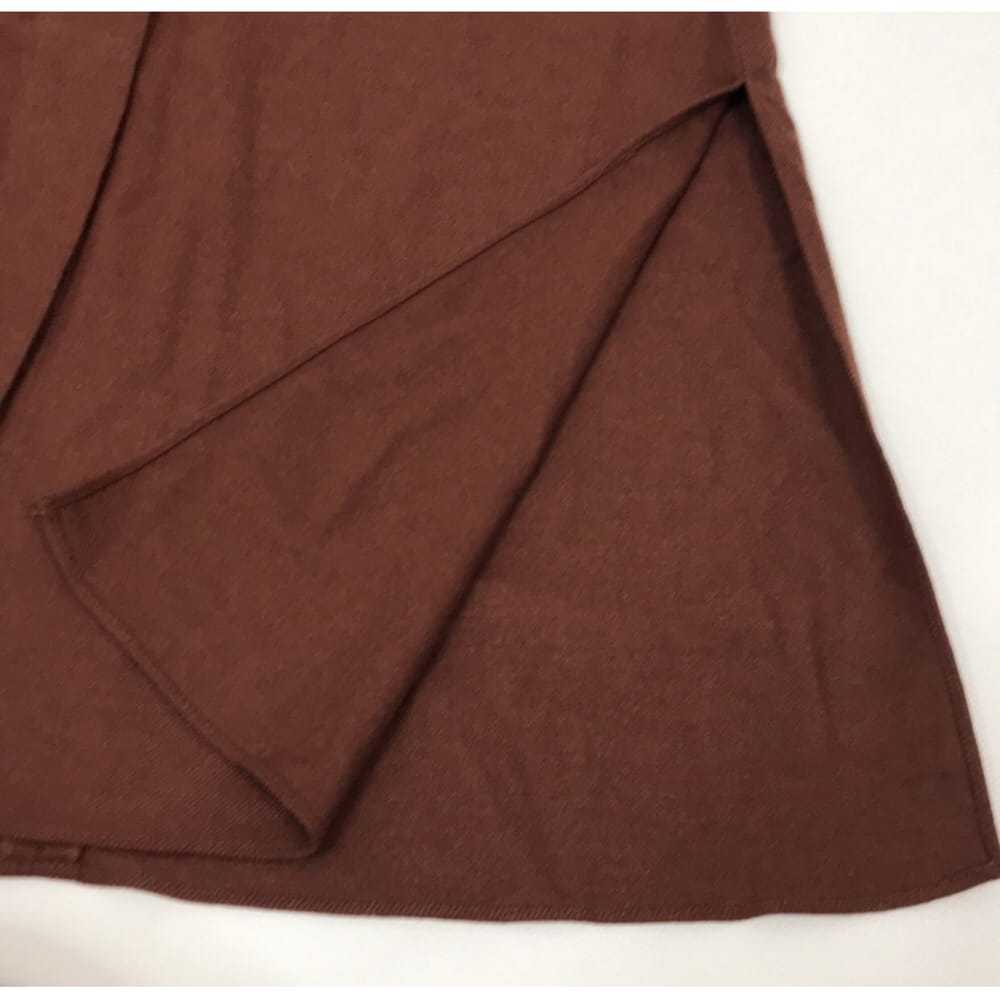 Tibi Wool skirt - image 7