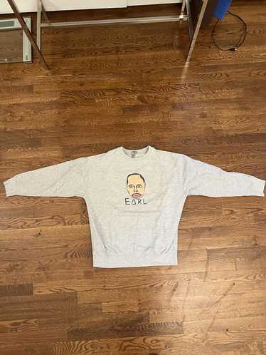 Earl Sweatshirt Earl Sweatshirt sweater - image 1