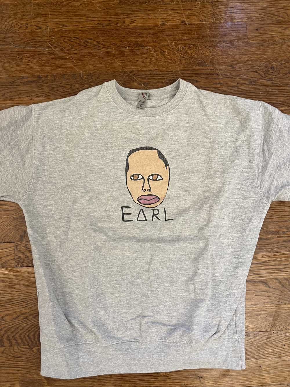 Earl Sweatshirt Earl Sweatshirt sweater - image 2