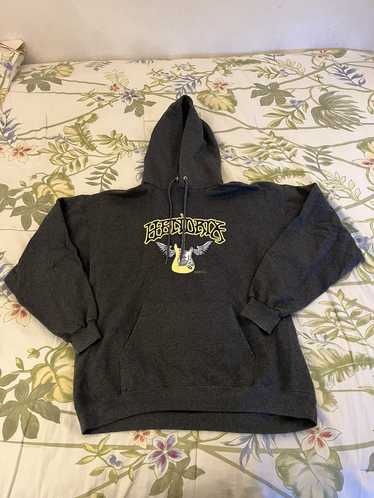 Jimi hendrix hoodie mens - Gem