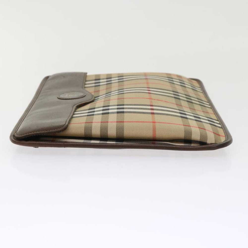 Burberry Cloth clutch bag - image 3