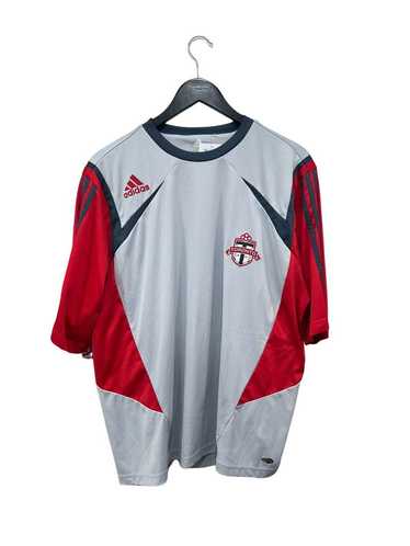 Soccer Jersey Adidas 2005 Toronto FC Mens MLS Soc… - image 1