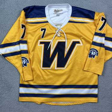 Other Wayzata Trojans Hockey Jersey Minnesota Hig… - image 1