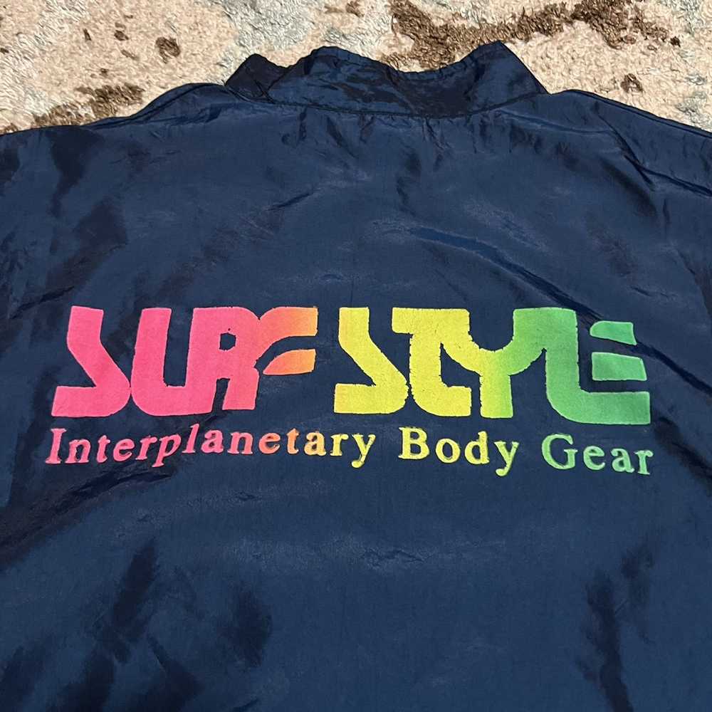 Surf Style × Vintage Vintage Surf Style Holograph… - image 5